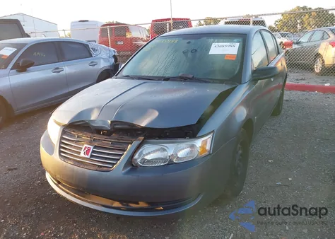 2005 Saturn Ion 2 from USA, damaged, VIN 1G8AJ52F85Z120030